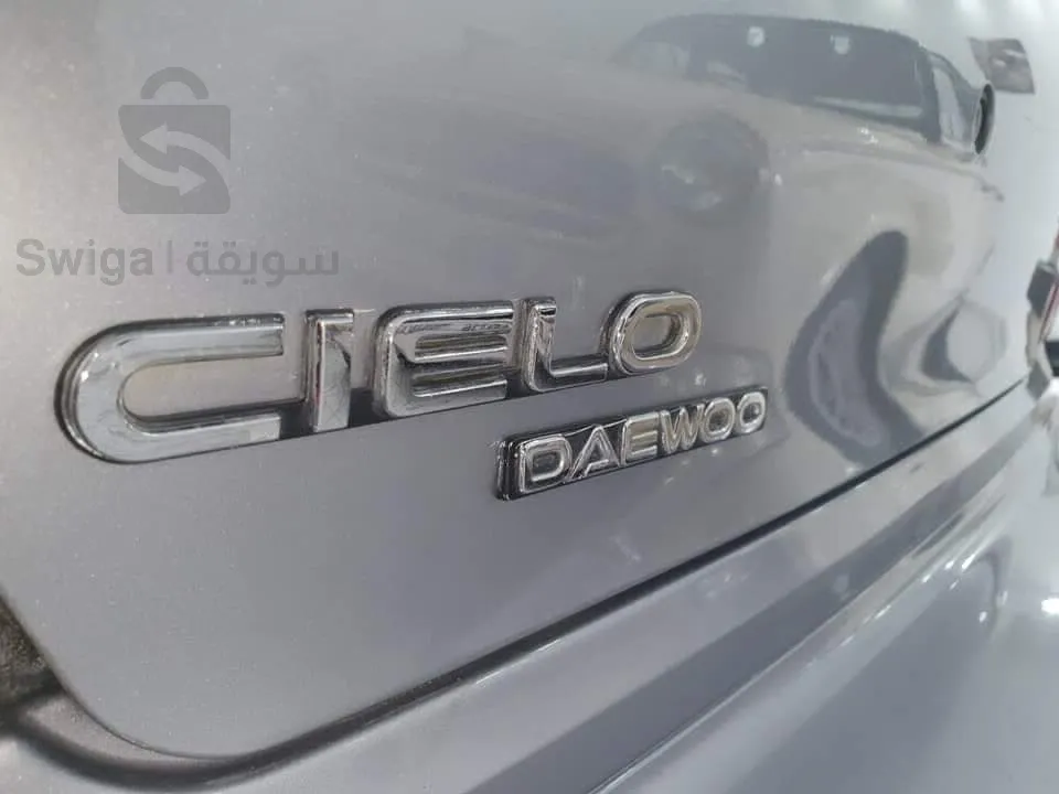 DAEWOO  CIELO