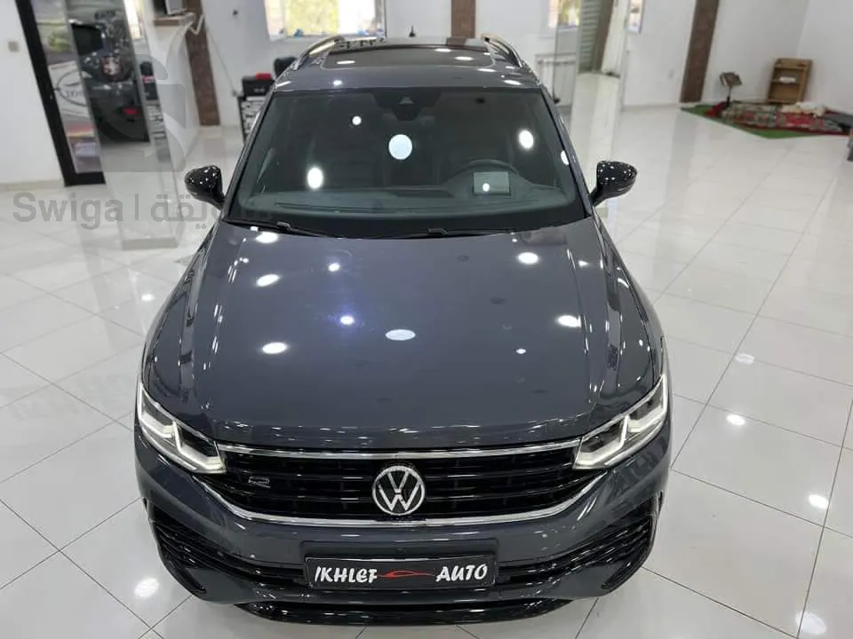 TIGUAN R. LINE
