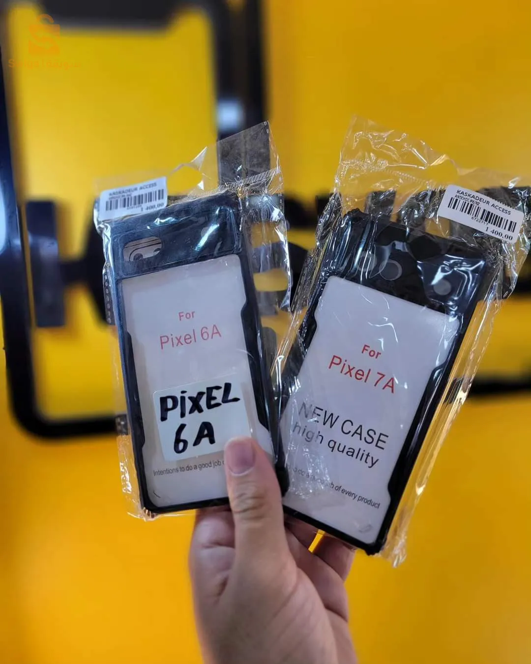 Antichoc google pixel 6A.7A