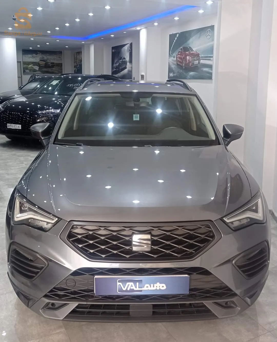 SEAT ATECA FR