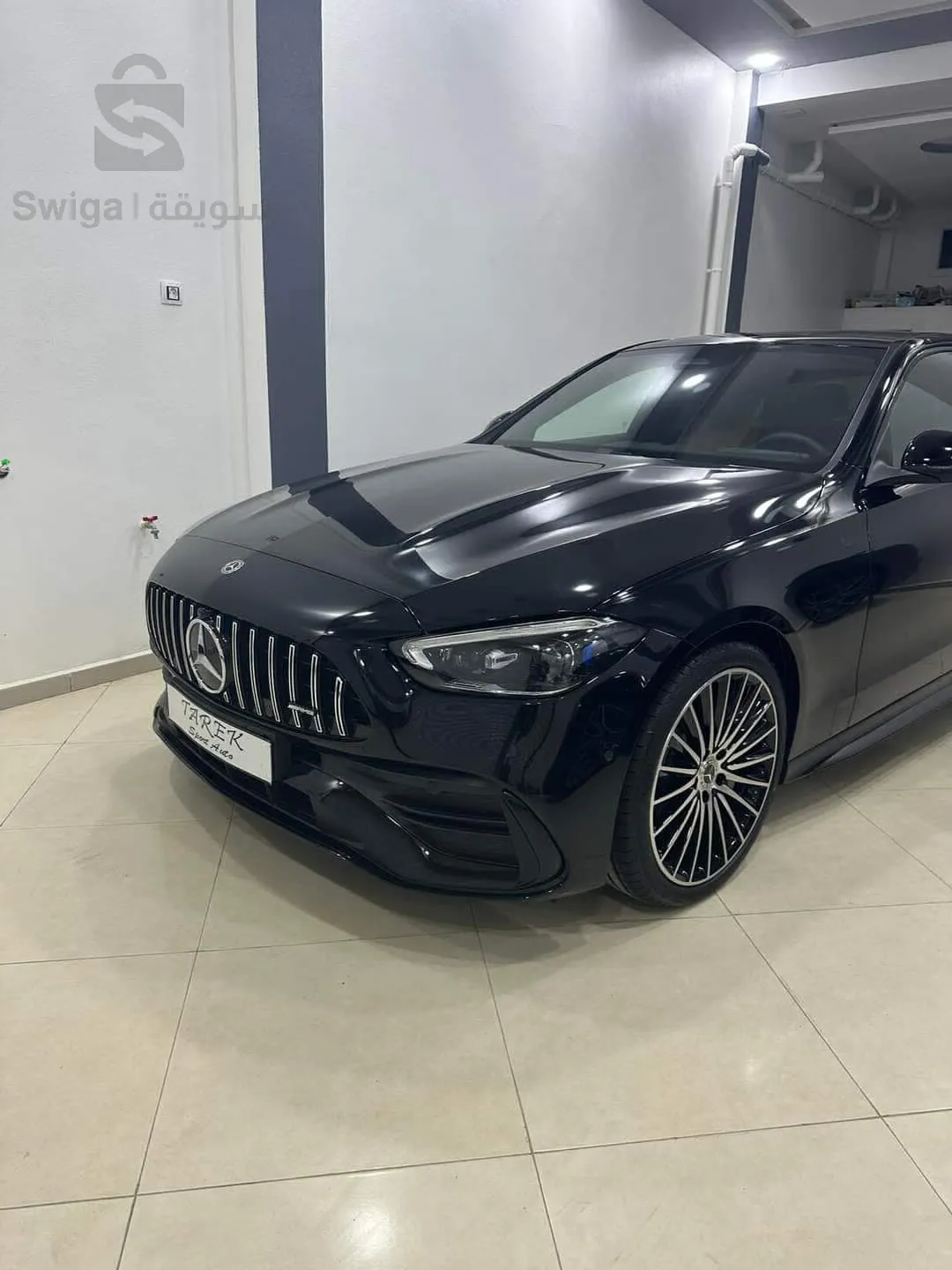 Mercedes Benz -c220d 2’0 C.D.I. 200ch full option