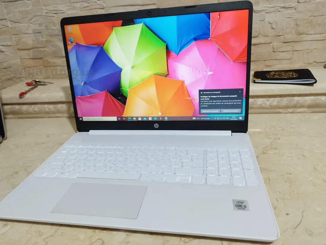 Hp model 15s-fq1696nz