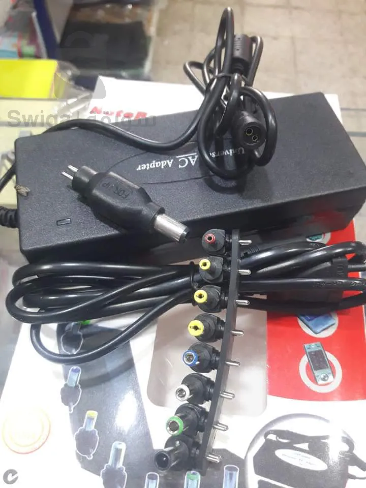 Multi-head computer charger