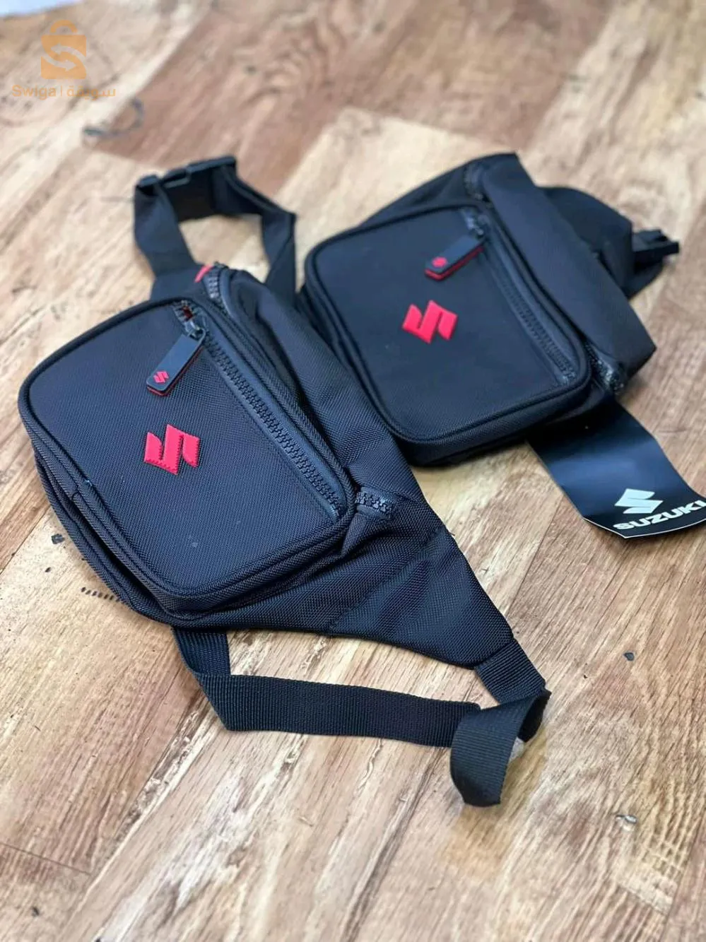 Sacoche SUZUKI ORIGINAL