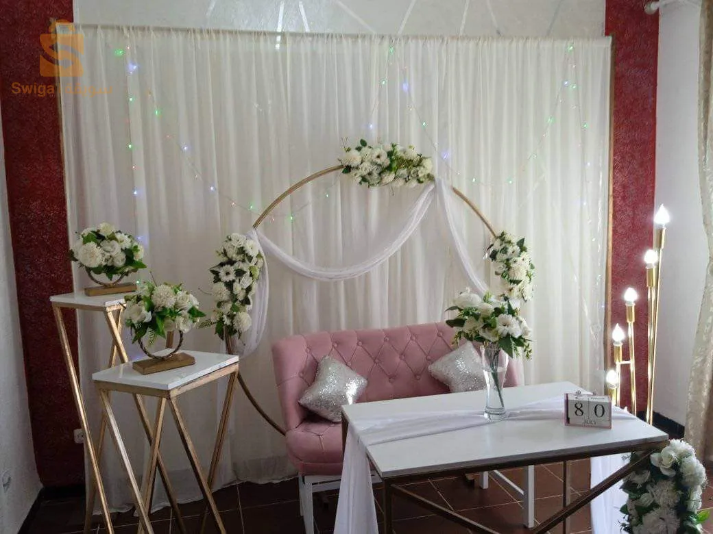 ديكور خطوبة