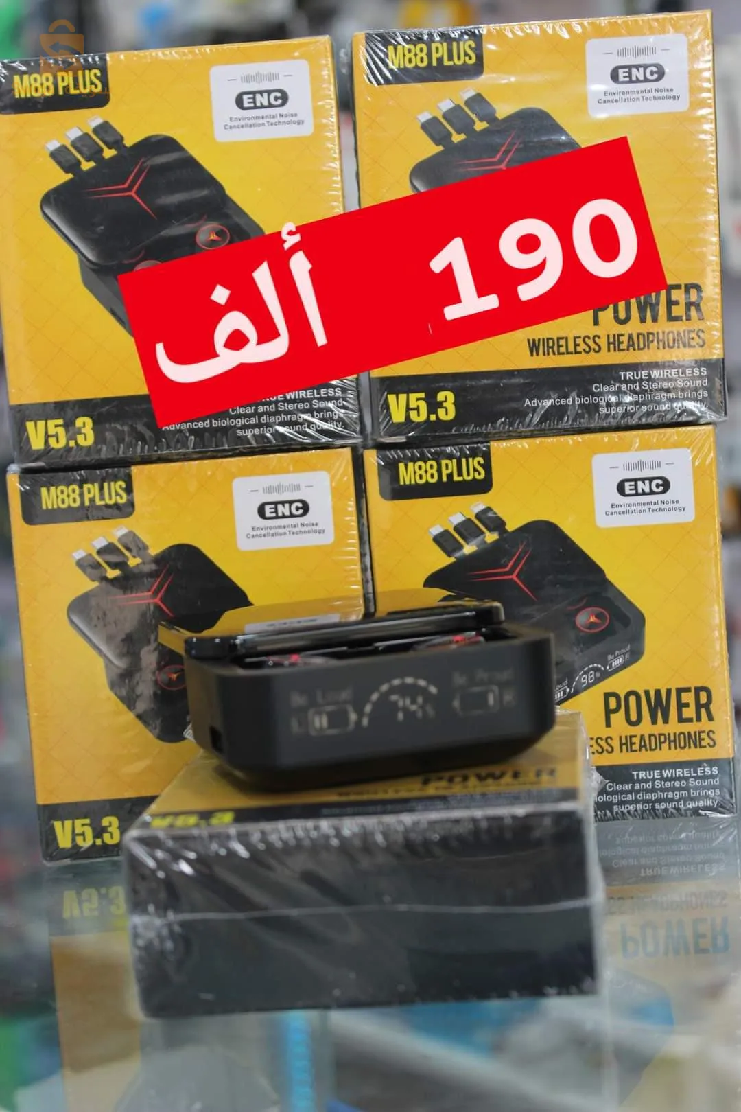 Kit bluetooth m88Plus