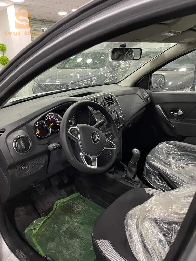 Stepway 1.5 dci