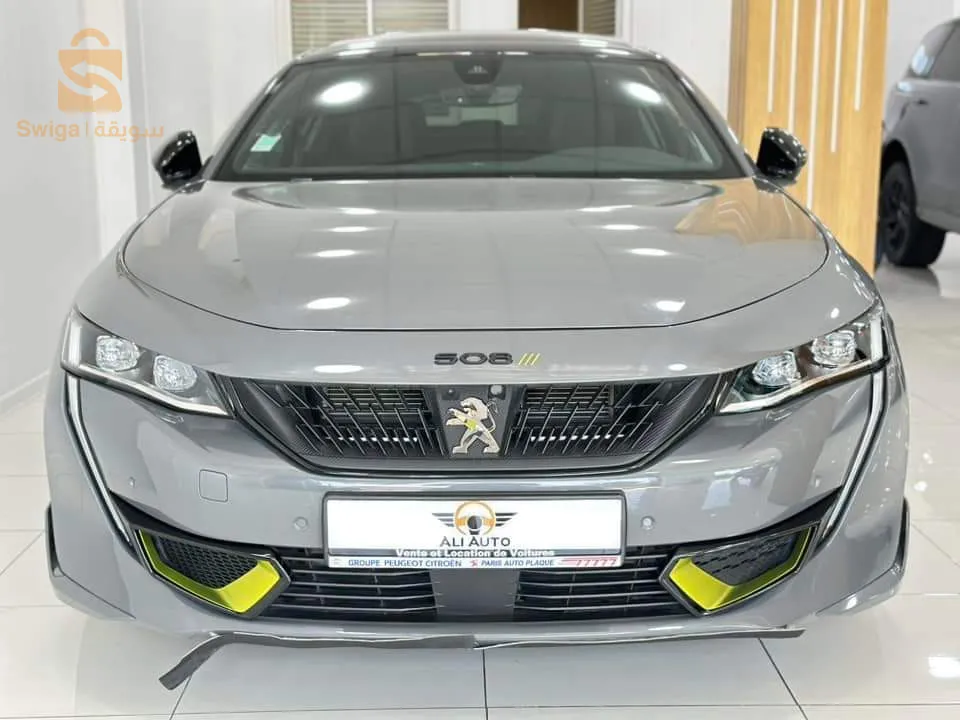 Peugeot508