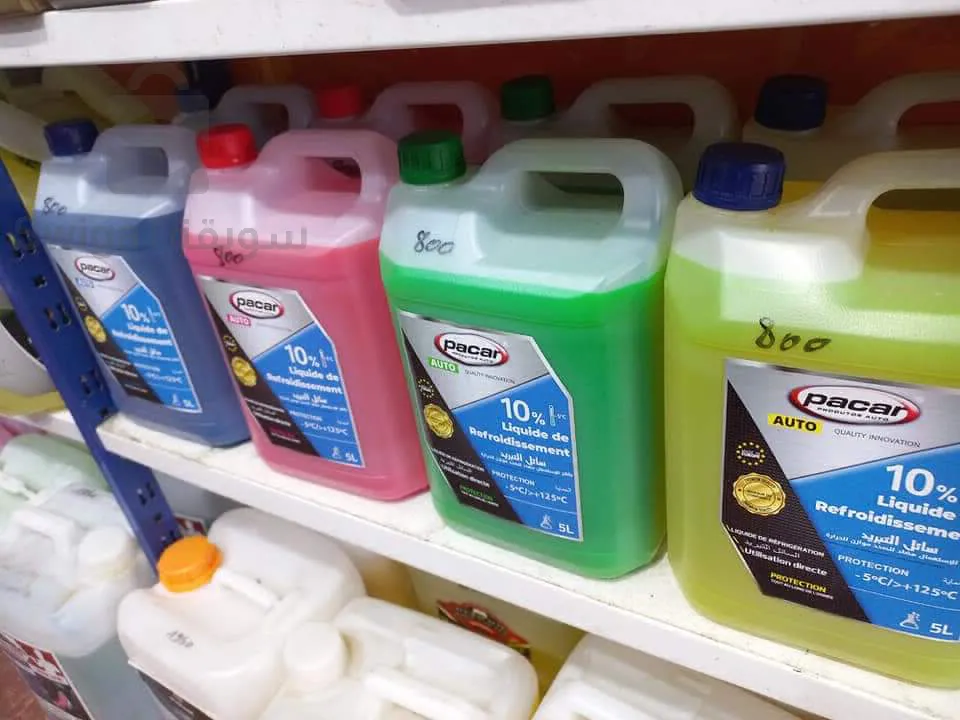 Lubrifiants, parfums, ad blue, polish Accessoires auto