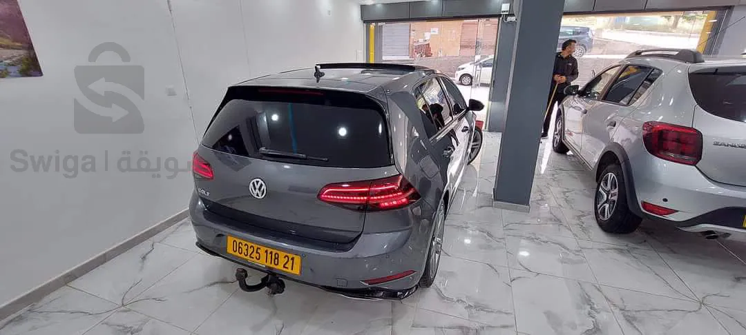 Golf Rline 2018
