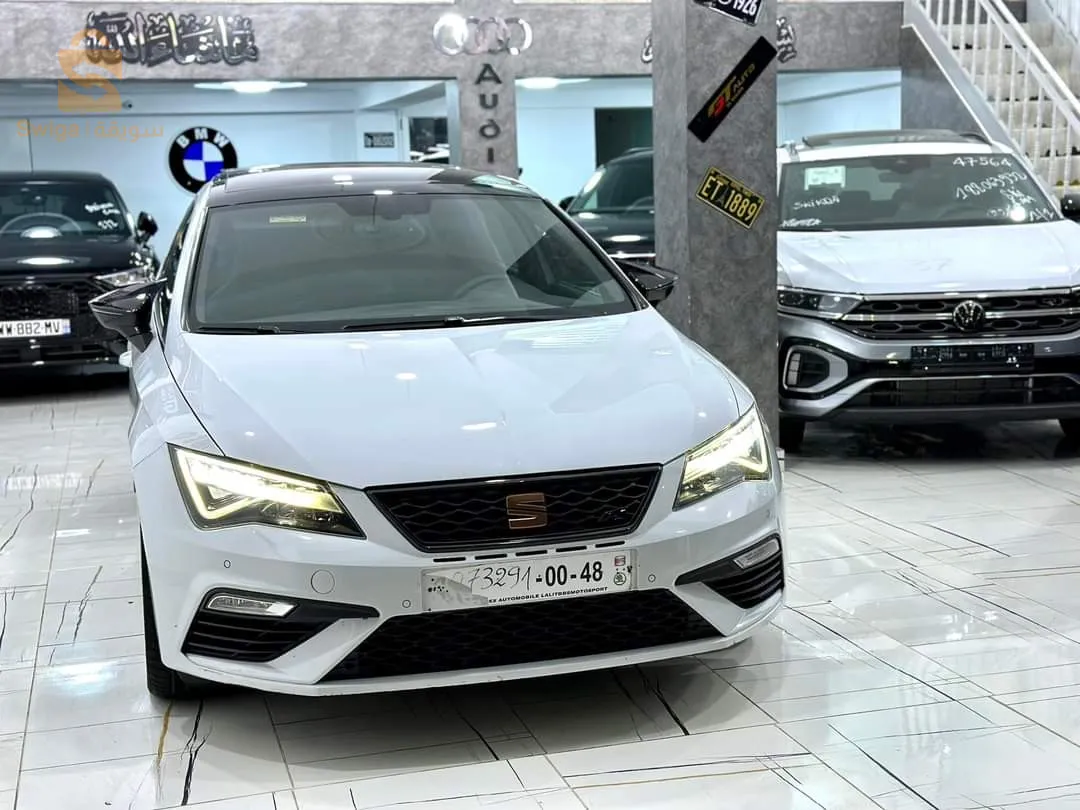 Seat Leon cupra 2019