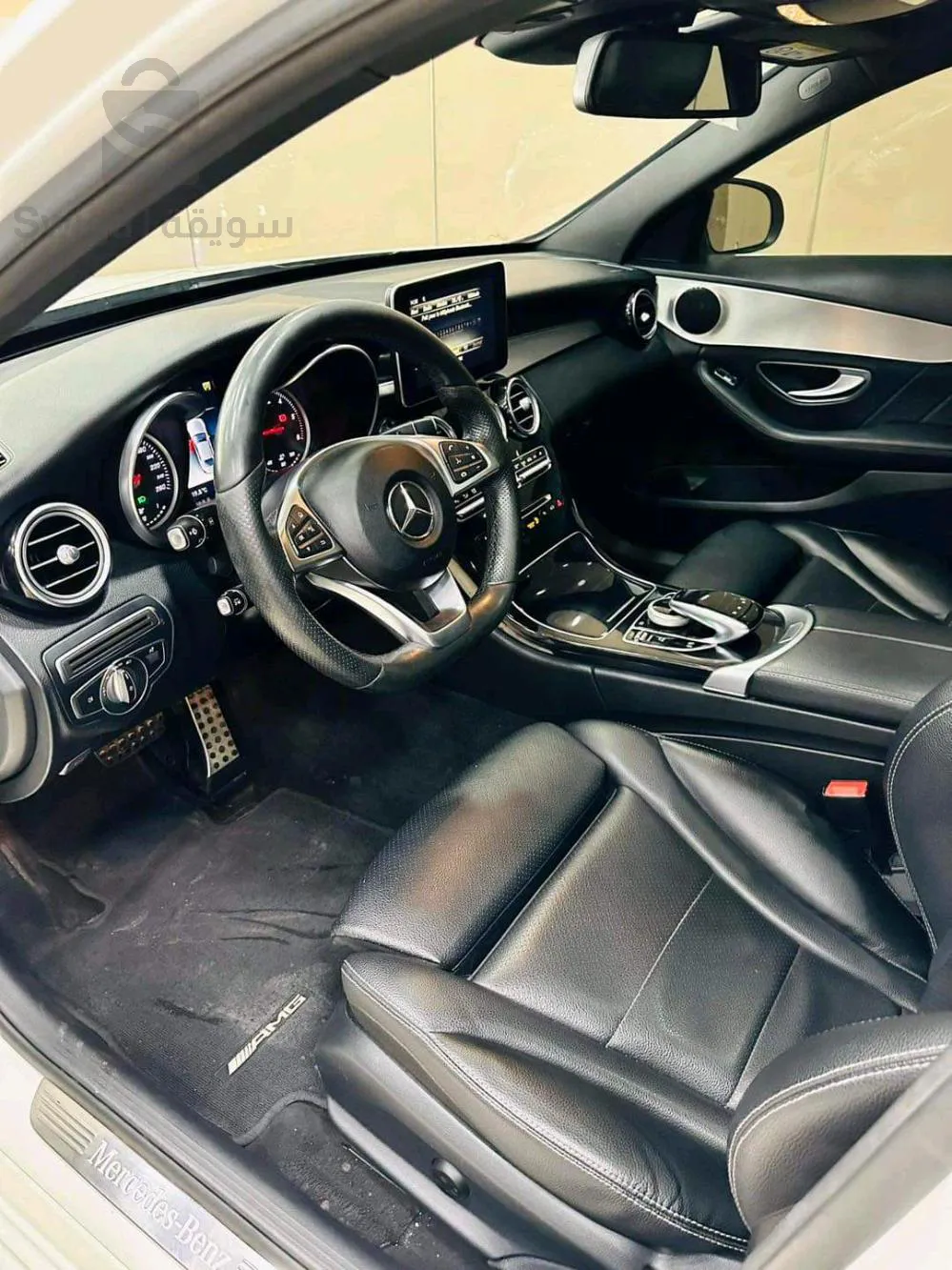 MÉRCEDES        CLASSE    C