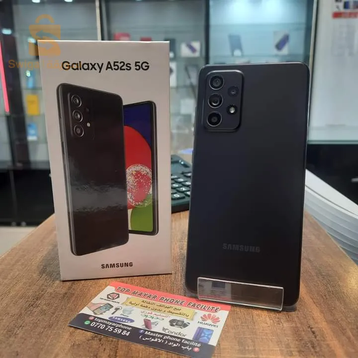 Samsung Galaxy a52 5g