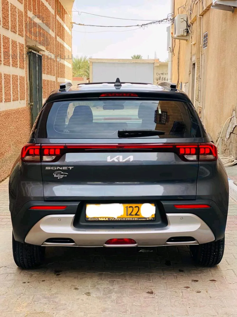 KIA SONET