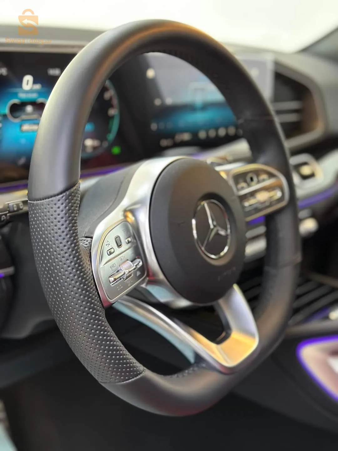 MercedesBenz GLE 350 de 2023