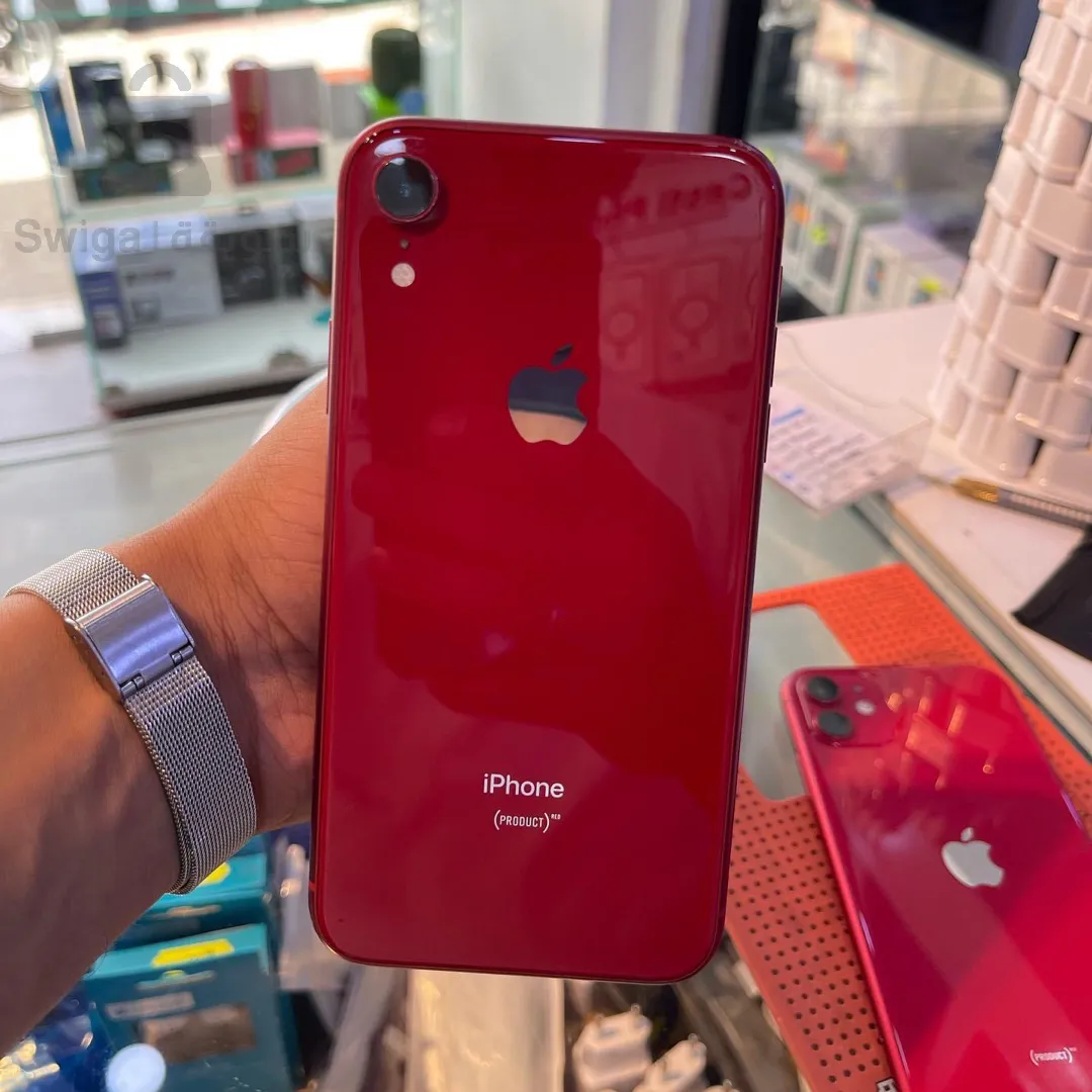 iPhone XR