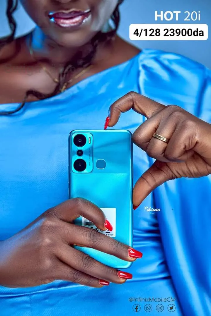 Infinix Hot20i