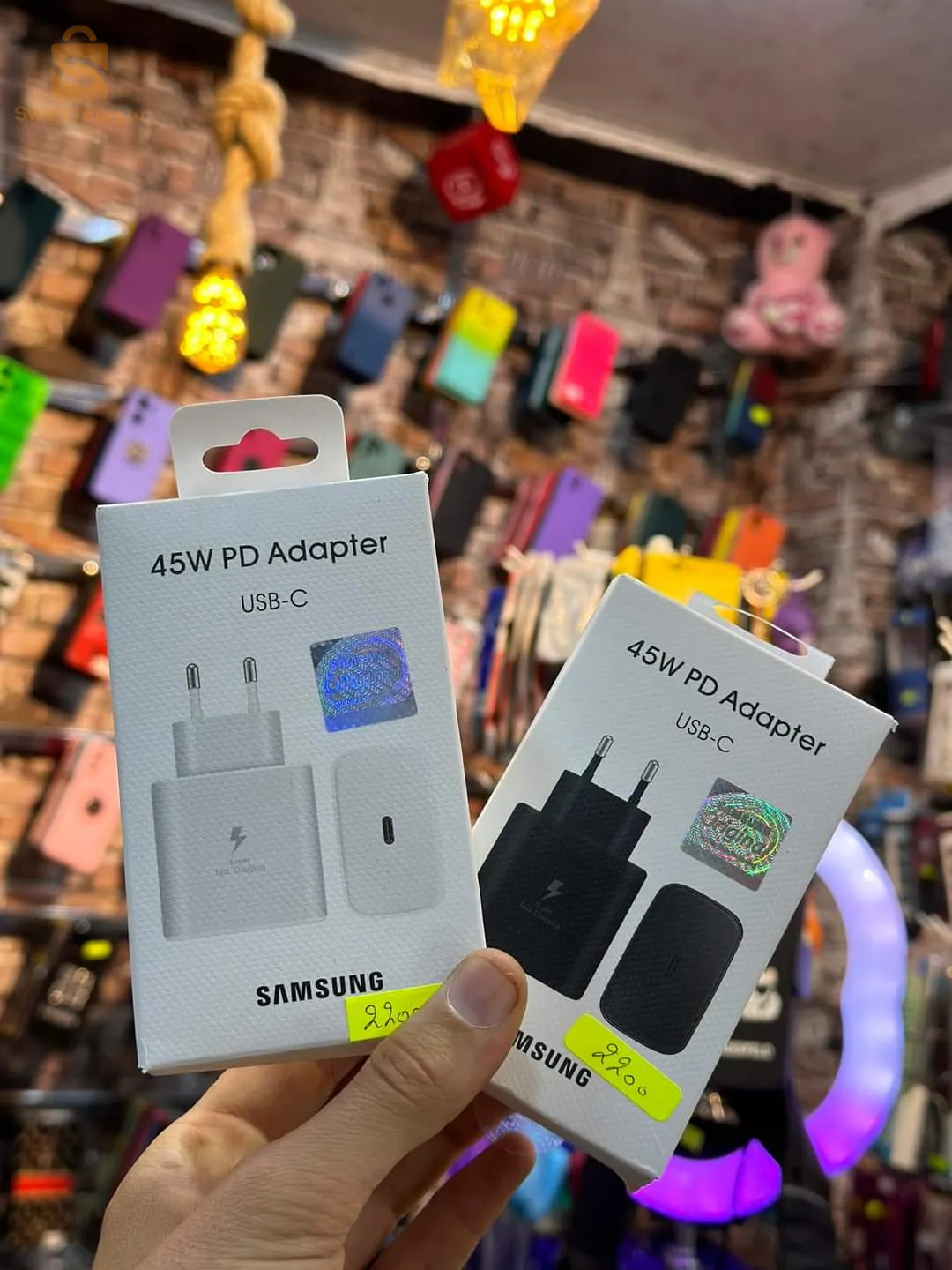 Chargeur Taybesi Samsung