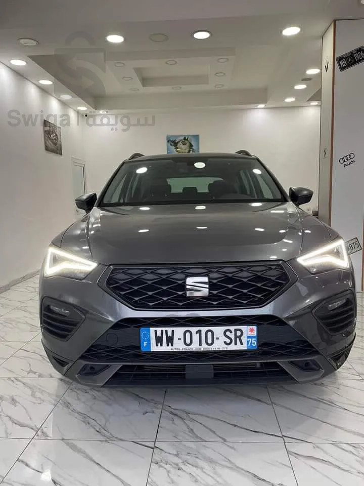 ATECA FR automatique