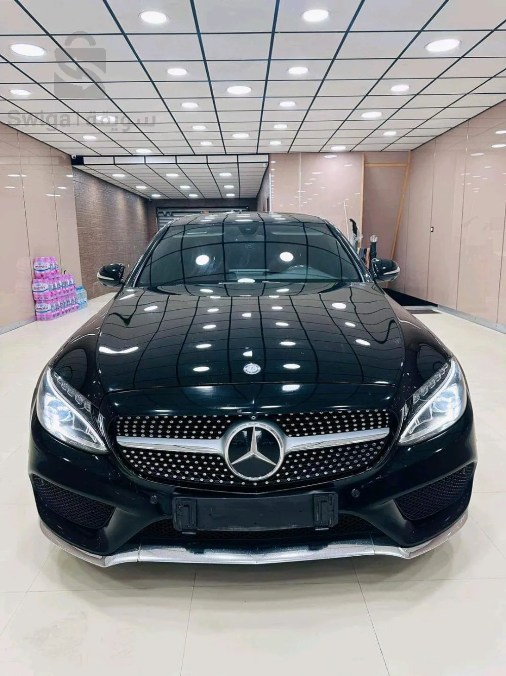 MÉRCEDES        CLASSE      C