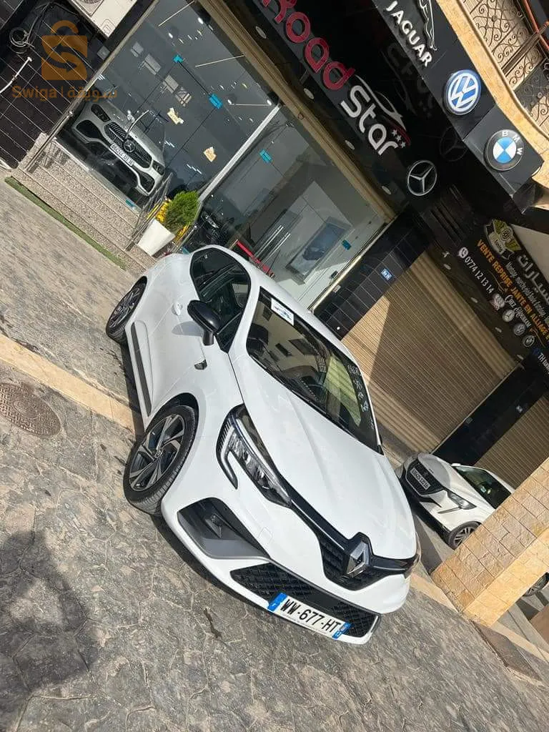 Clio RS line