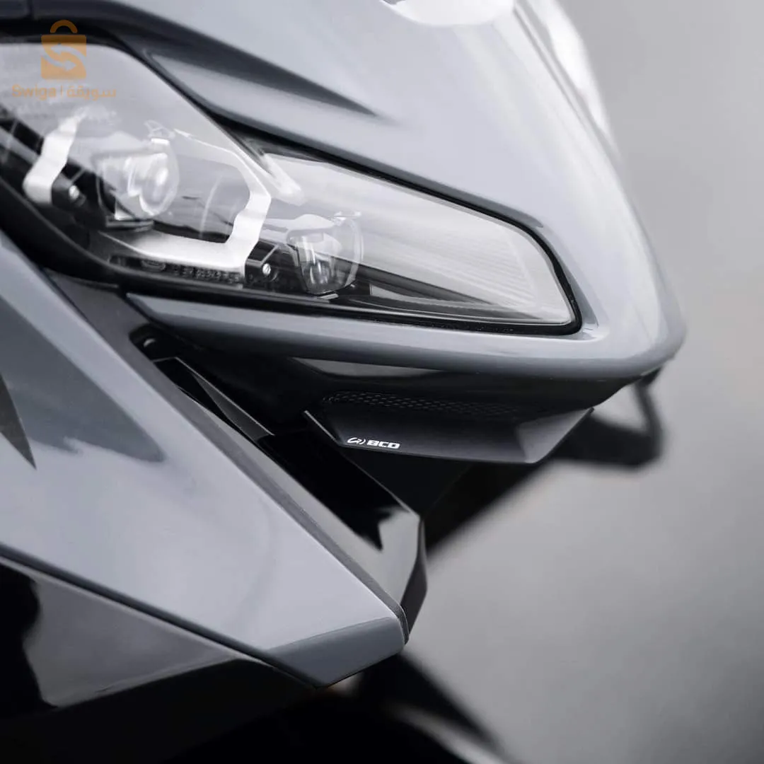 prise d'air "Moustache" TMAX 560