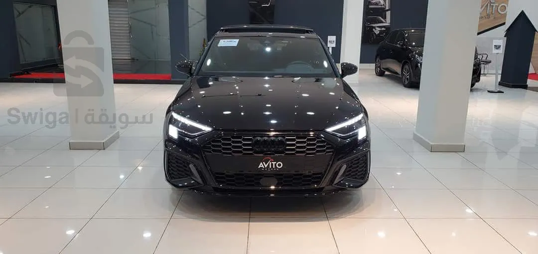 Audi A3 2023 S Line 00km/ 150ch