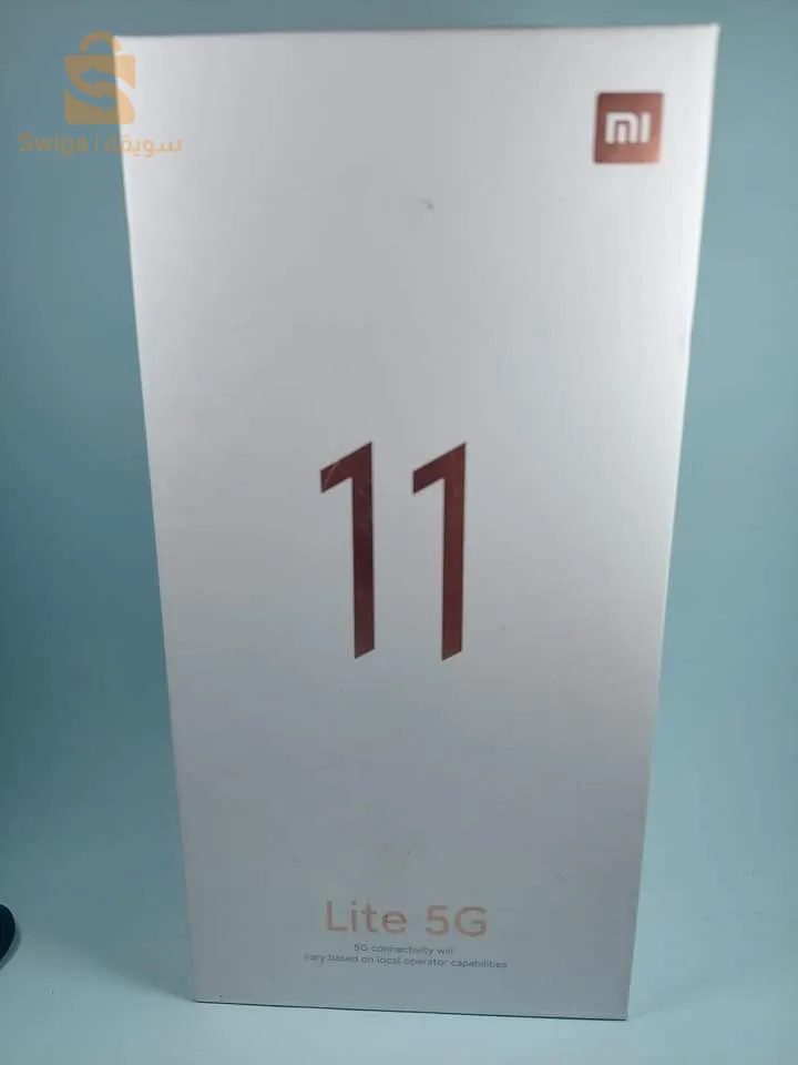 Xiaomi Mi 11 Lite 5G  6/128
