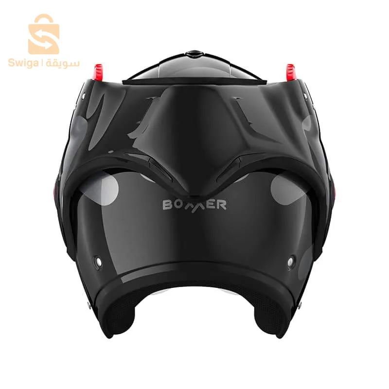 RO9 BOXXER TWIN NOIR - METAL