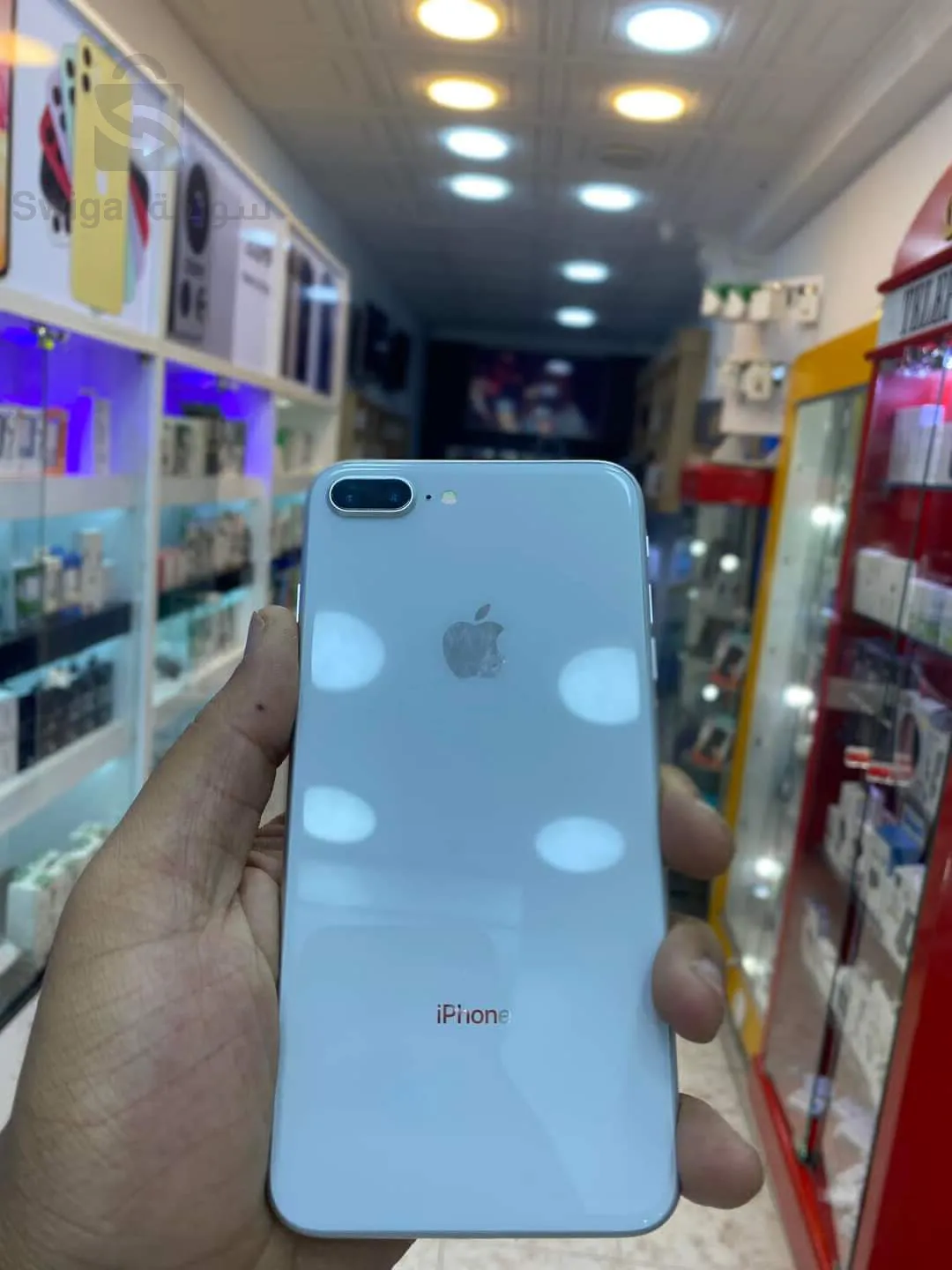 iPhone 8plus