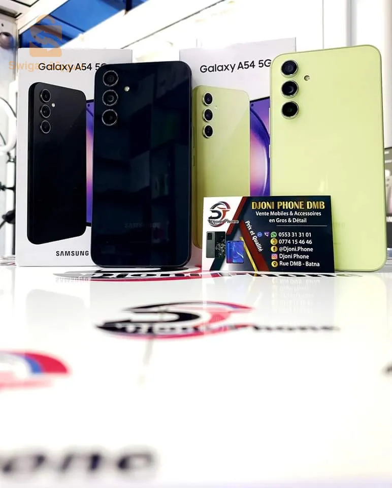 samsung A54