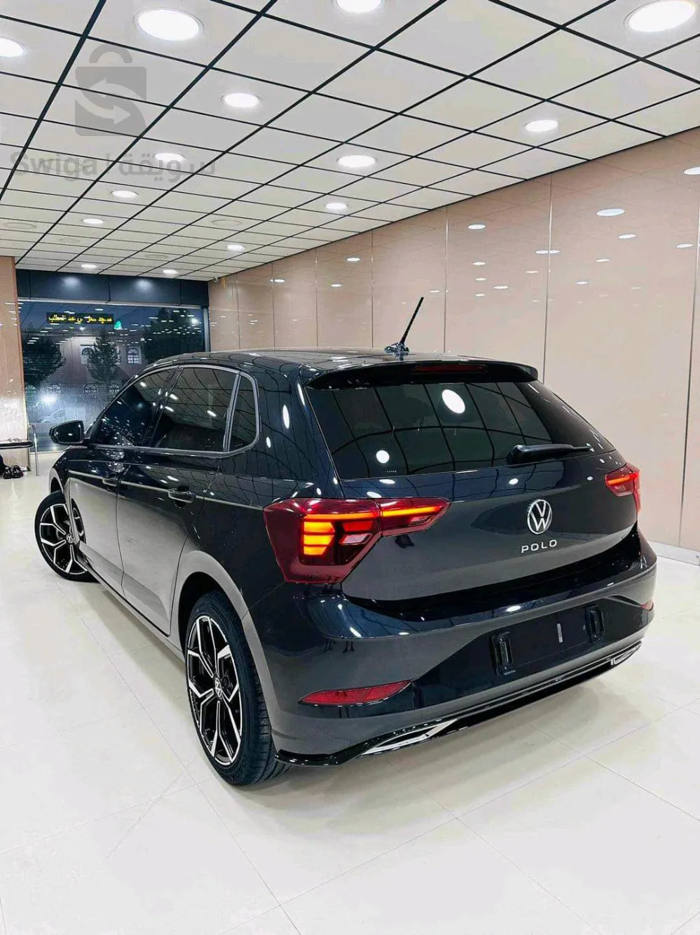 VOLKSWAGEN      POLO