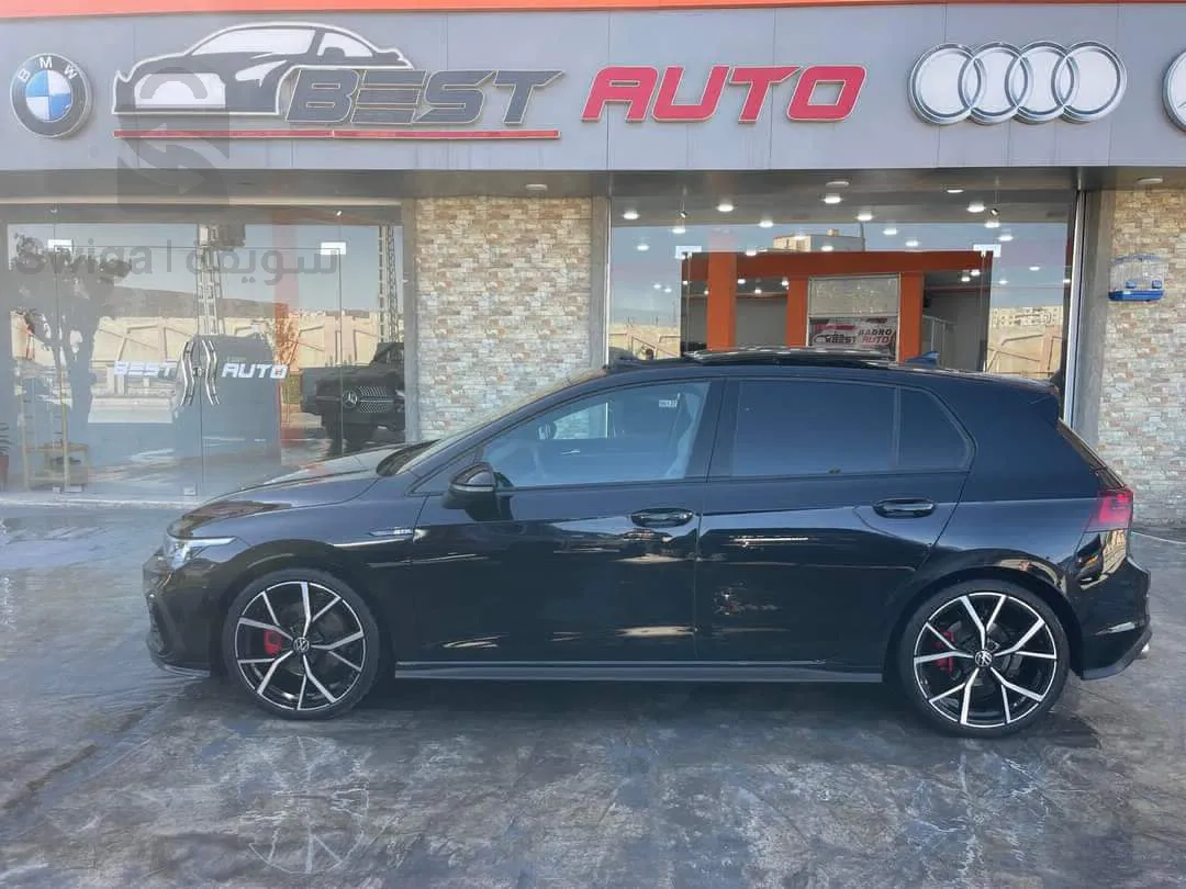 Volkswagen Golf 8 GTD