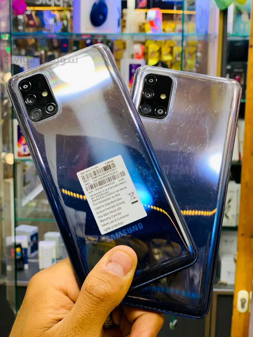 SAMSUNG m31s