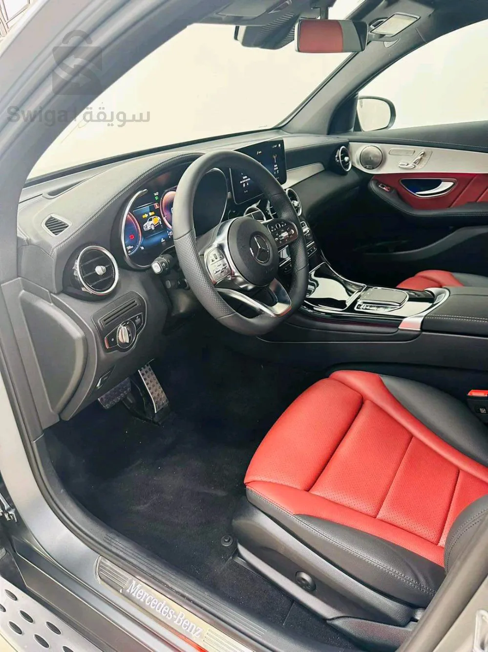 MÉRCEDES        GLC