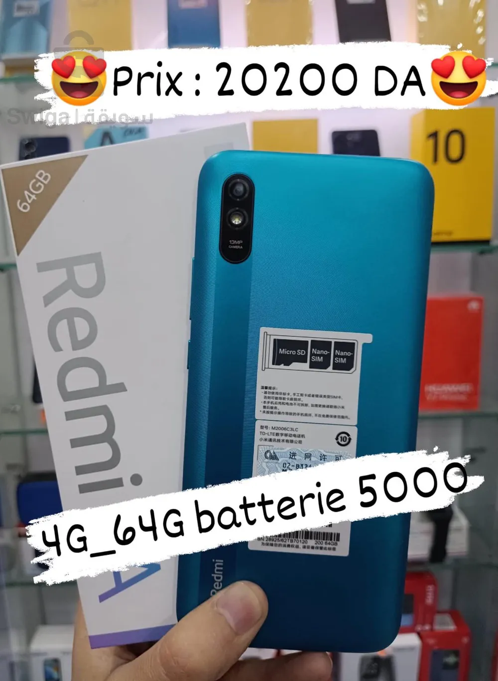 redmi 9a