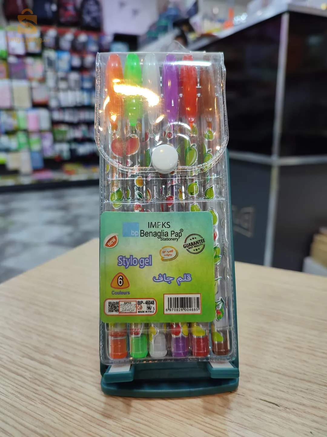 feutres de coloriages