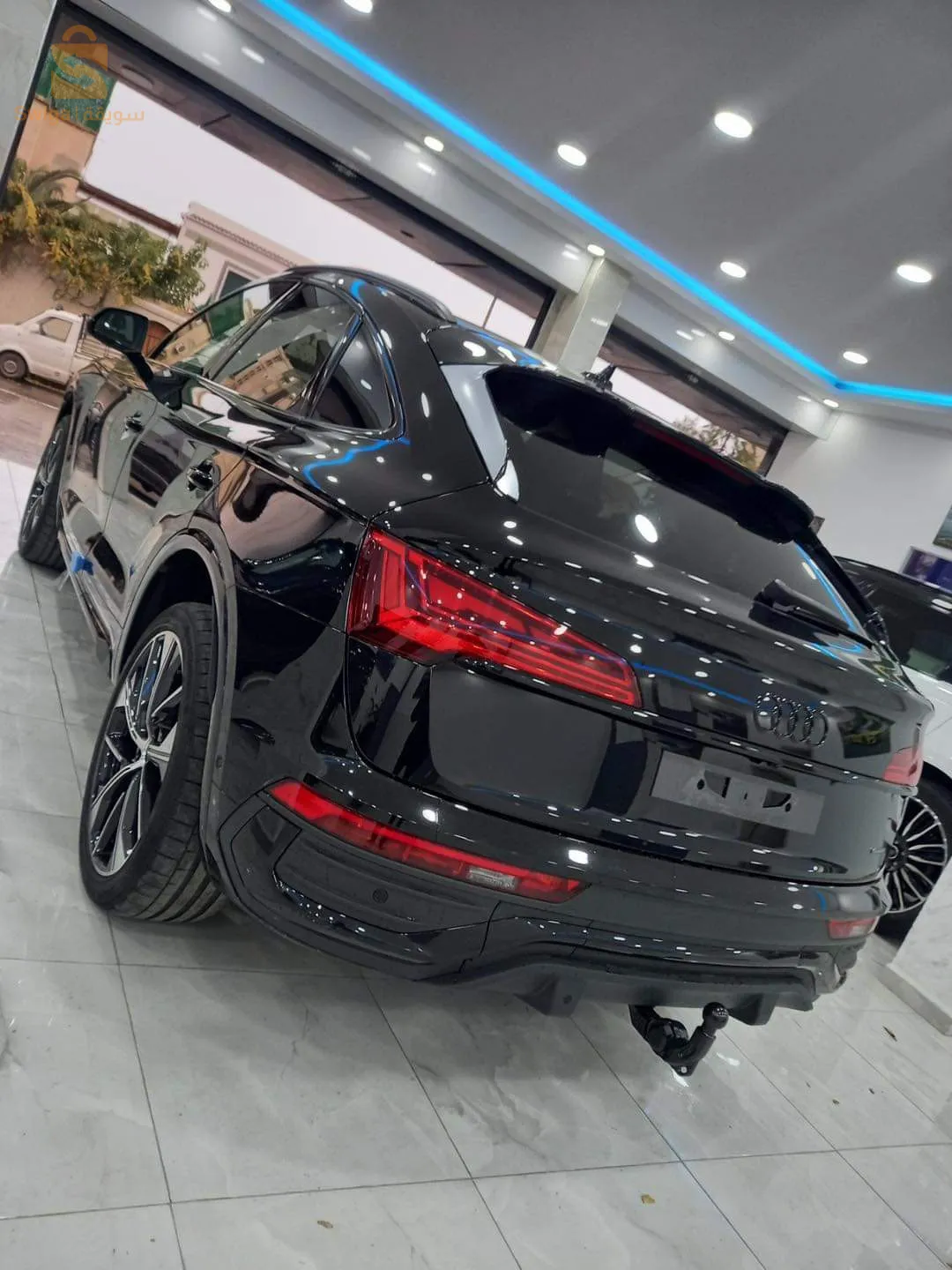 AUDI Q5 SportBack🖤Black Edition S.Line