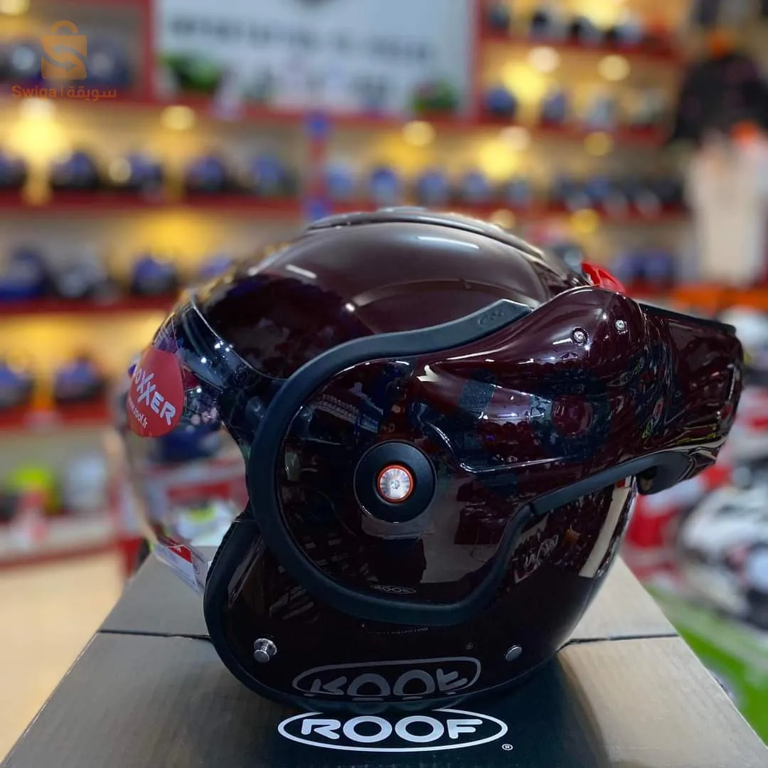 casque roof