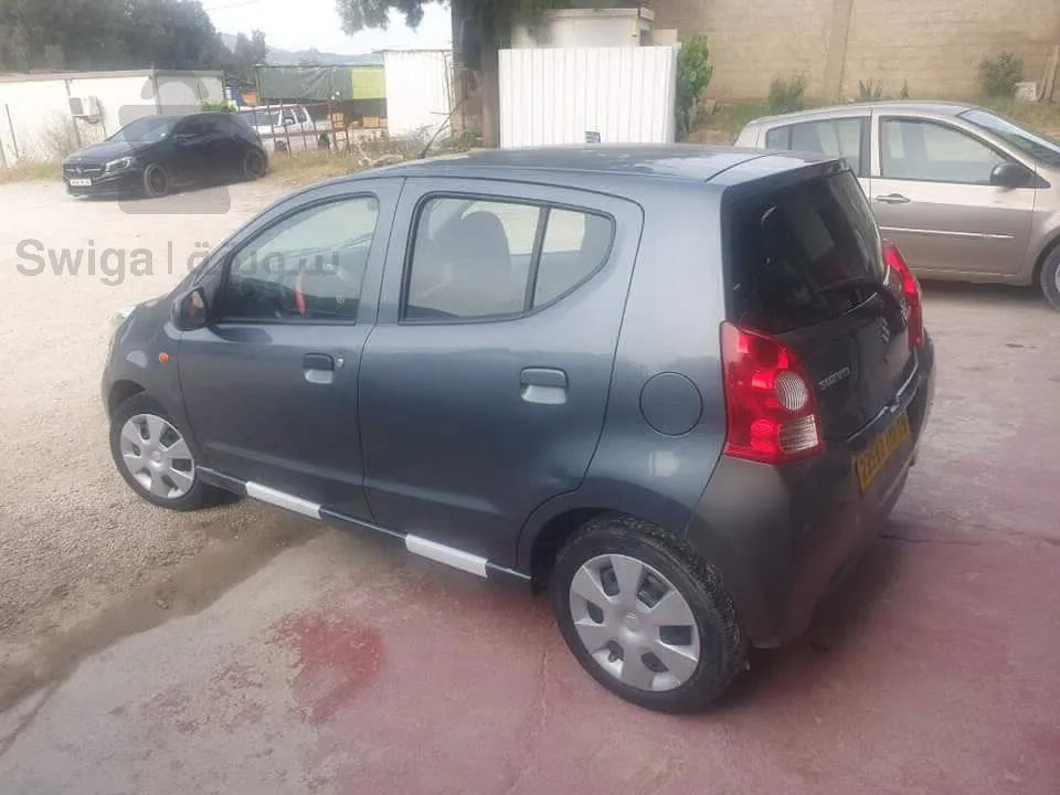 Suzuki CELERIO