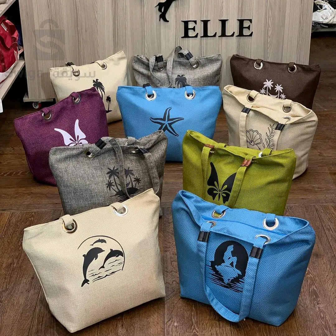 Nouvel arrivage 🔥
Sac de plage 🏝️ 🏖️