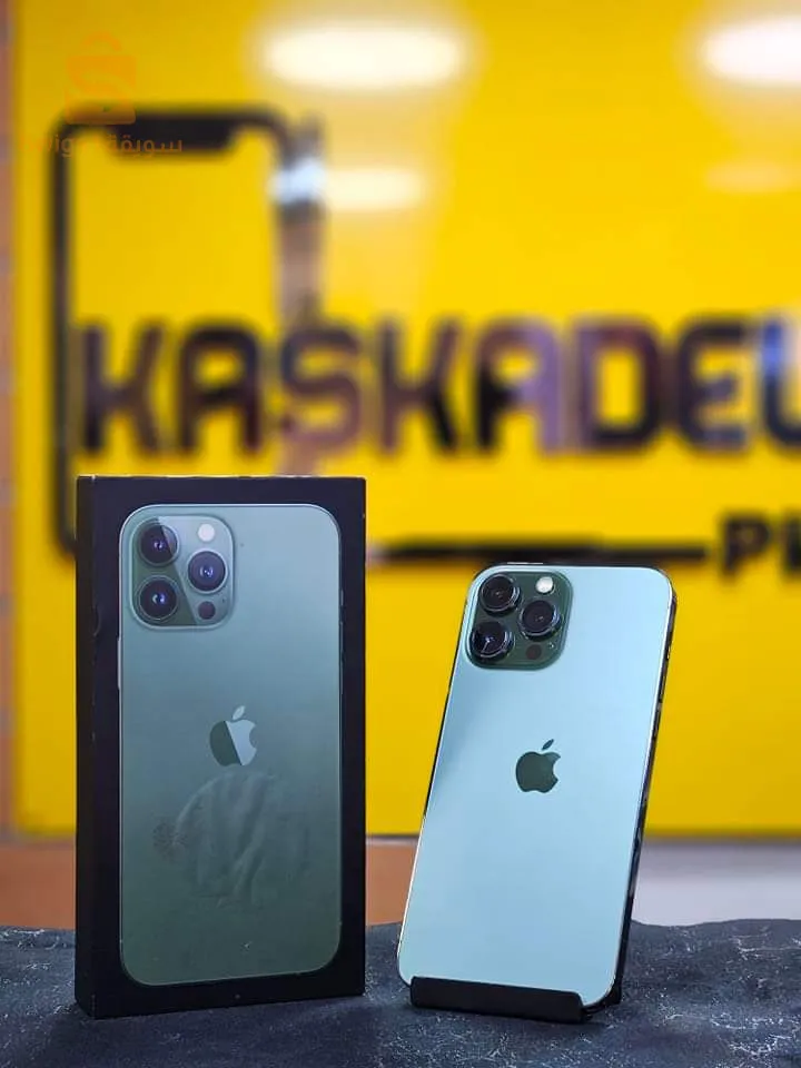 iphone 13 pro max  2sim