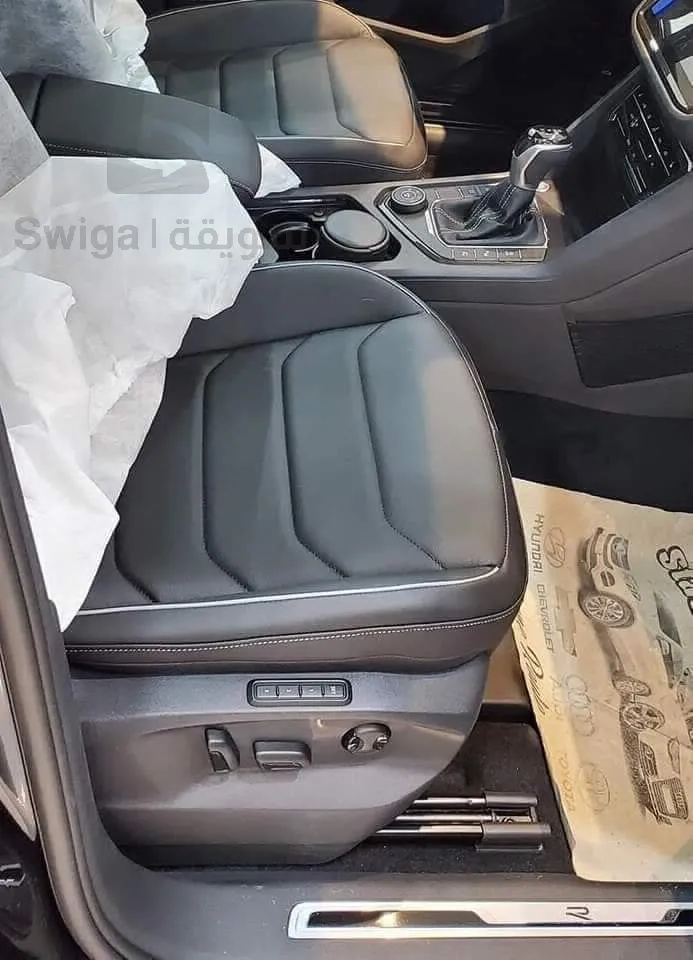 Volkswagen Tiguan R Line 2022