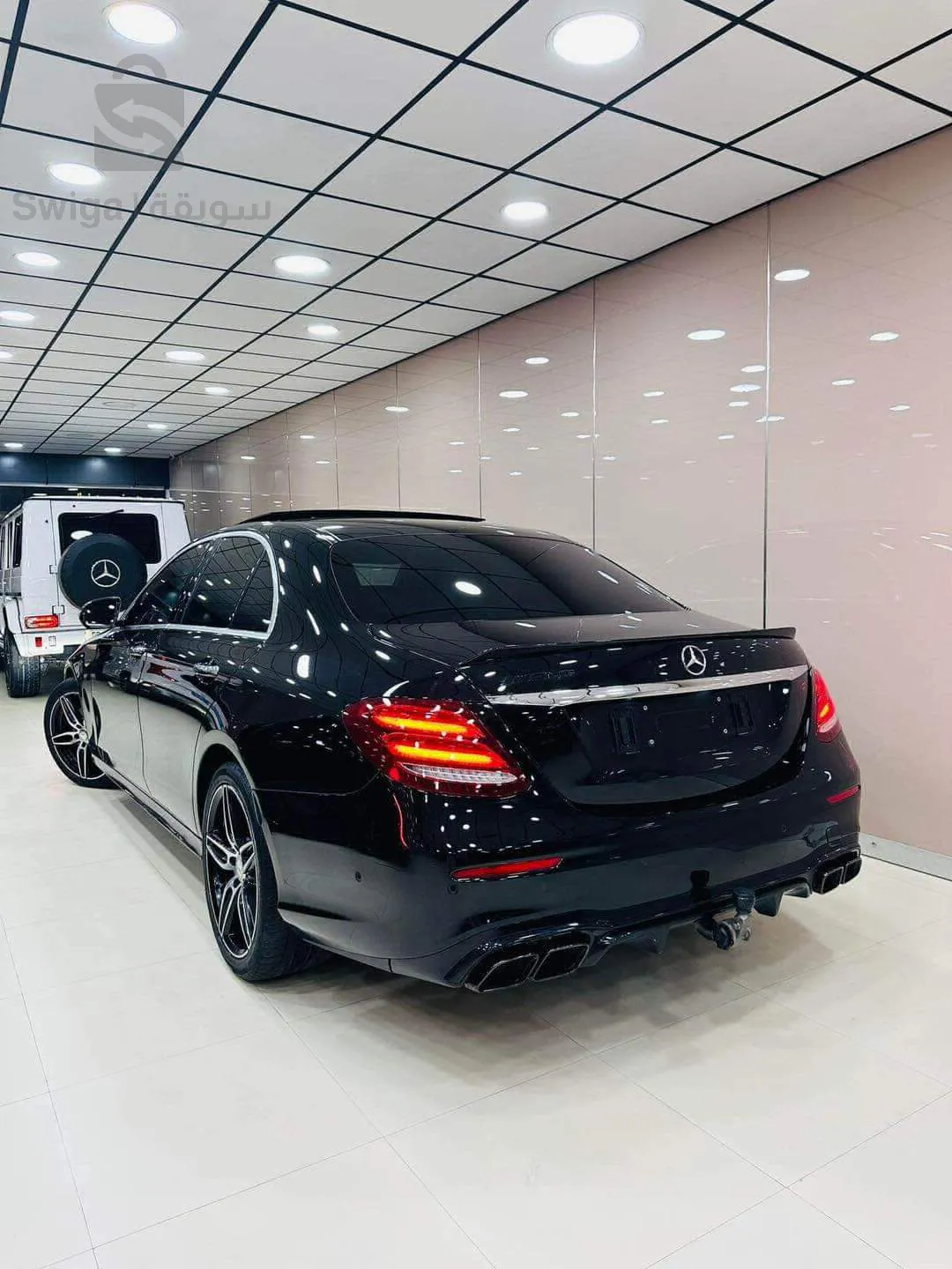 MÉRCEDES          CLASSE   E