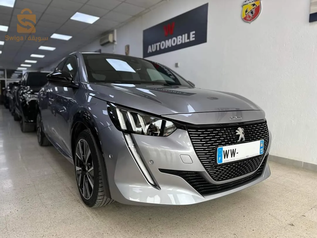 peugeot 208 GT 2023