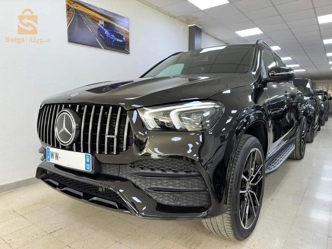 MercedesBenz GLE 350 de 2023