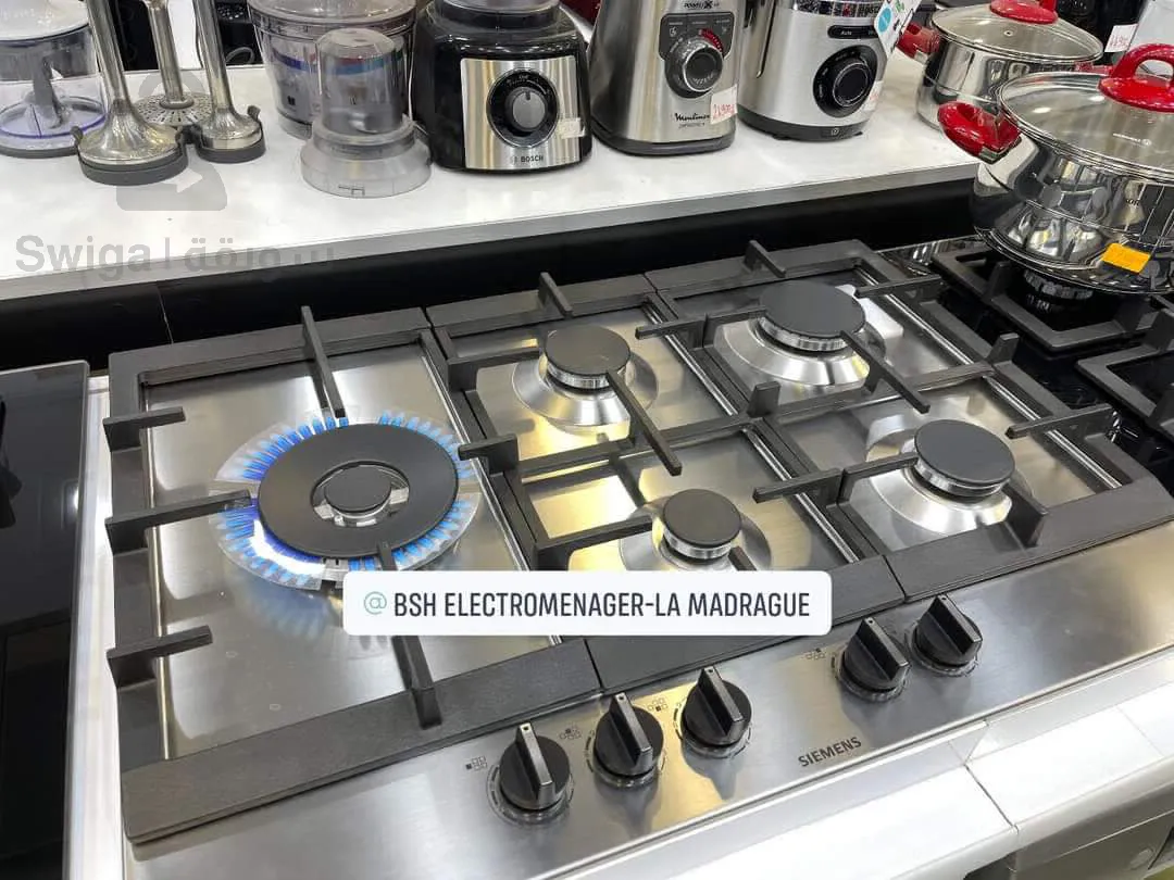 heating plate Siemens