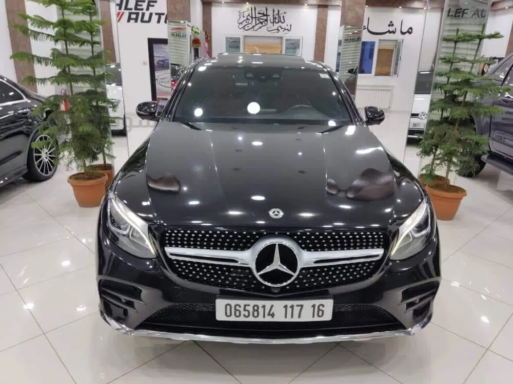 GLC.250 AMG