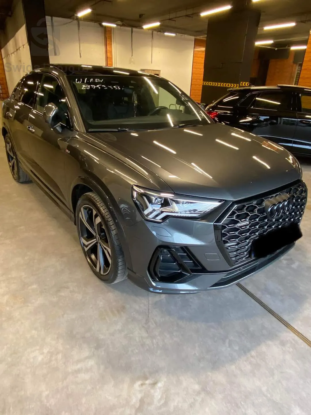 audi Q3 S line