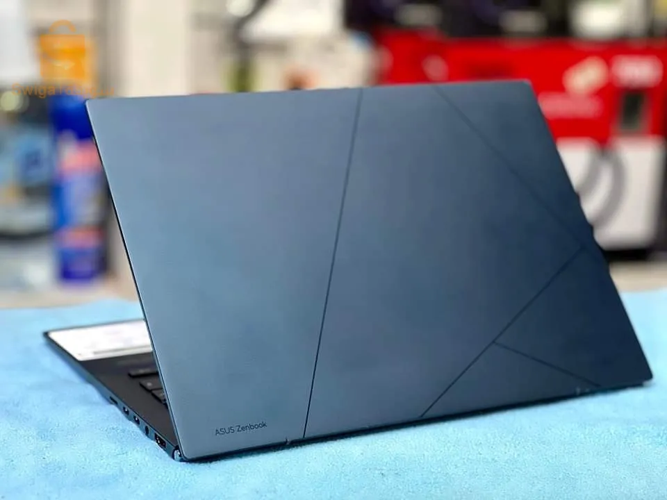 Asus ZenBook Oled 14 Tactile